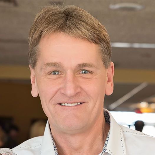 WLLR radio host Bo J. Spates